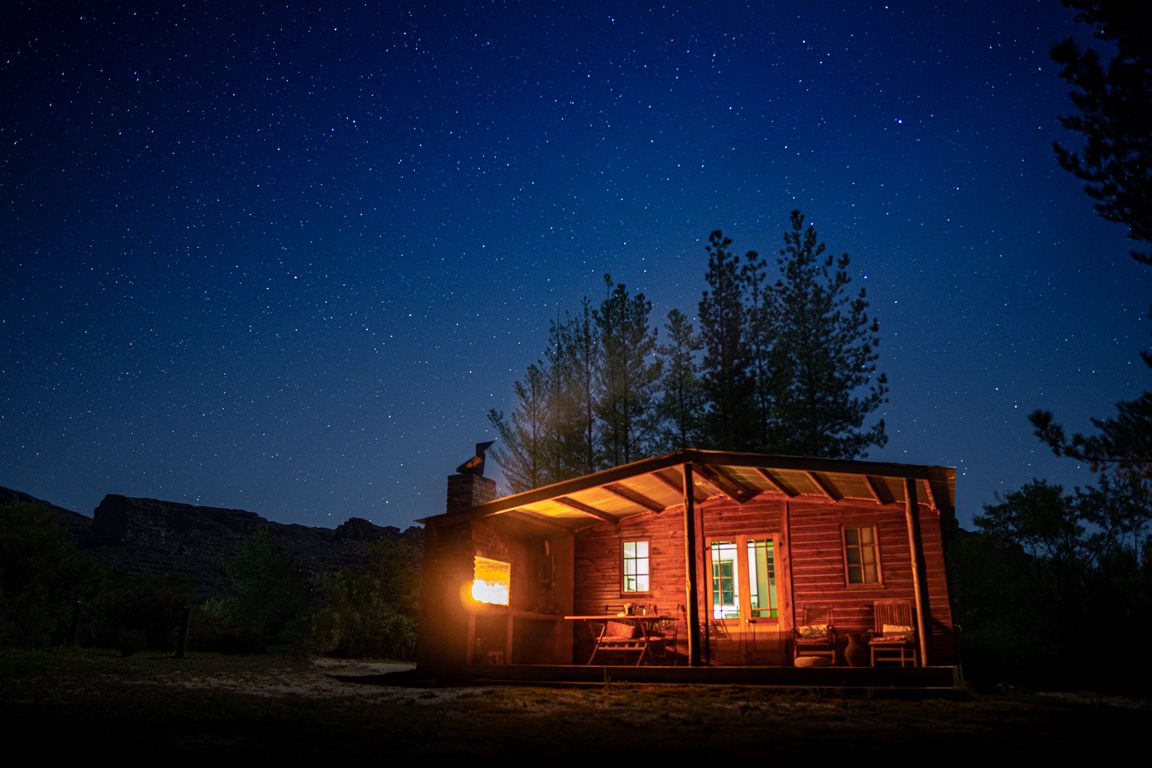 Riverside - Cederberg