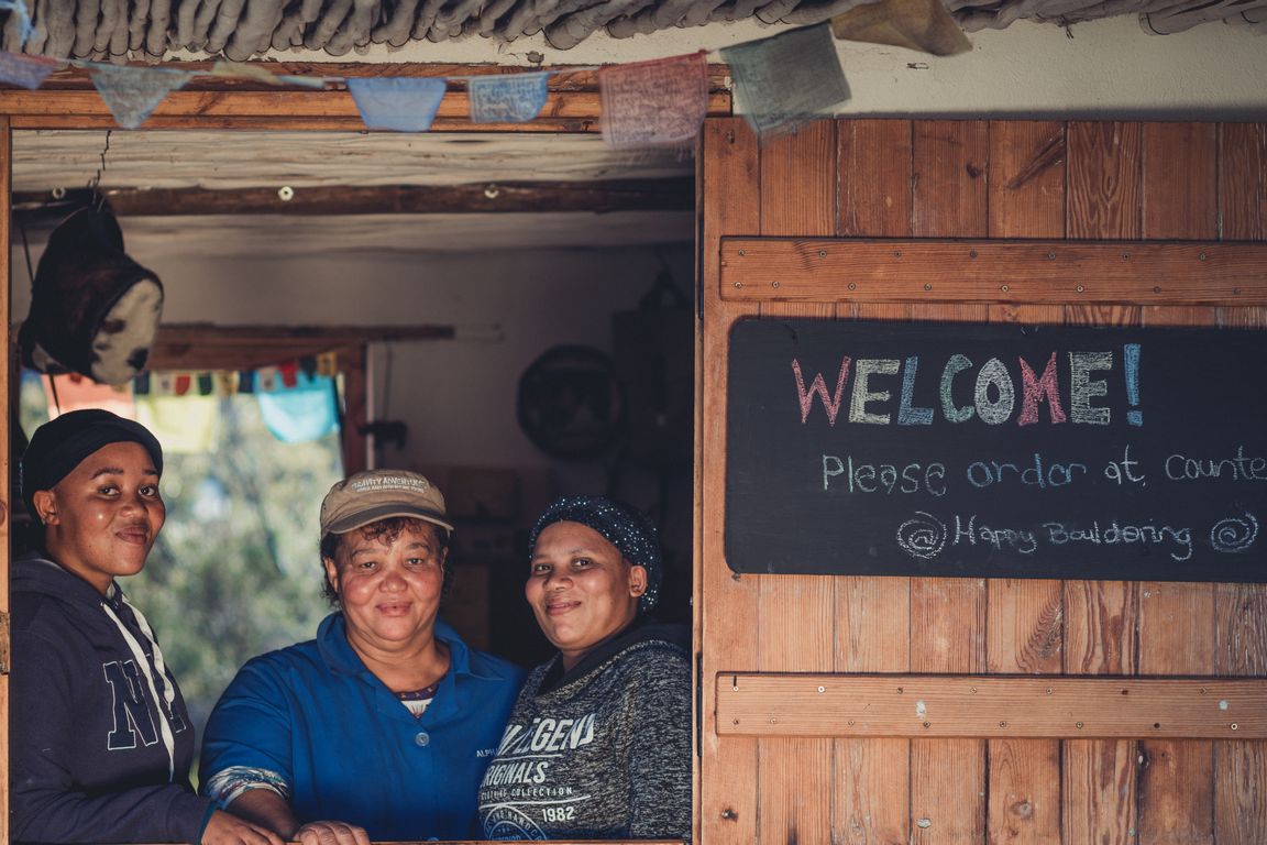 Restaurant Cederberg
