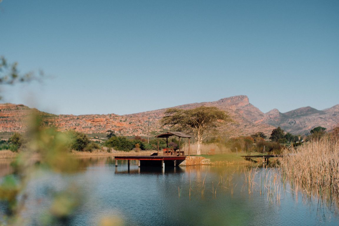 Cederberg, Rocklands