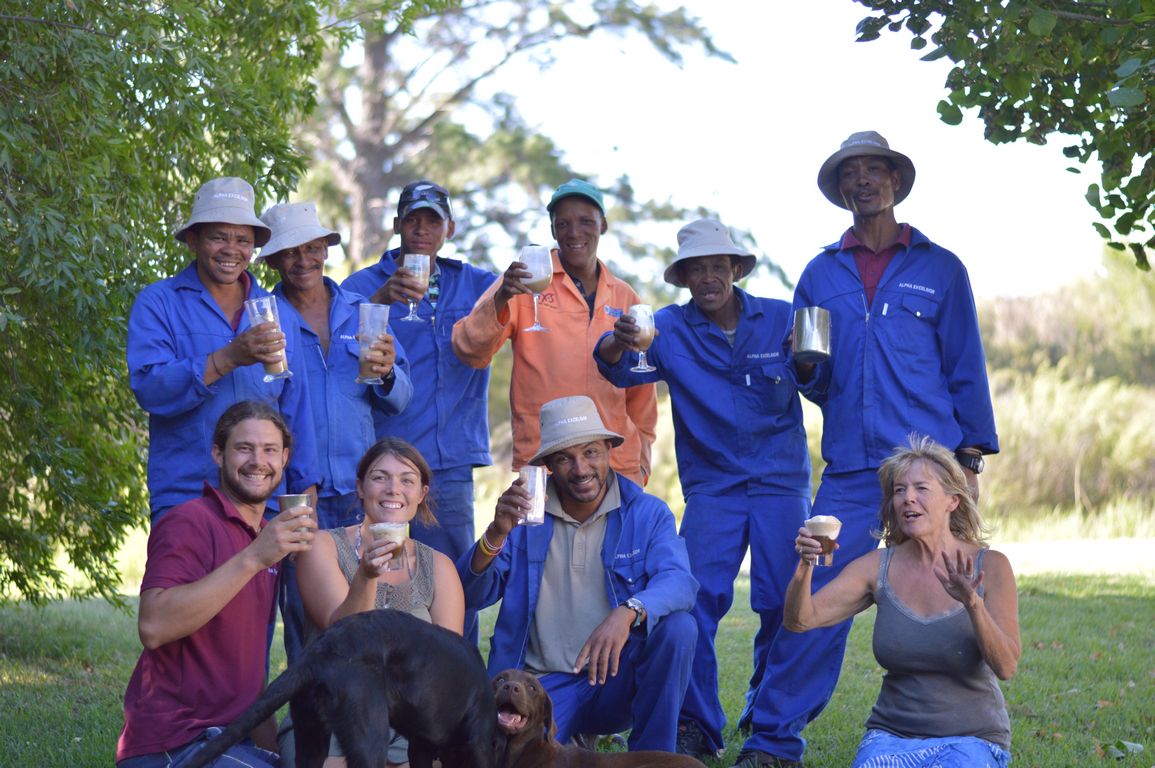 Cederberg, Rocklands